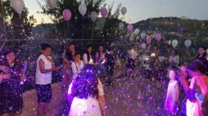 רעיונות לבת מצווה ושלל אטרקציות באירוע מרגש צילום: דבורה מאדוללת