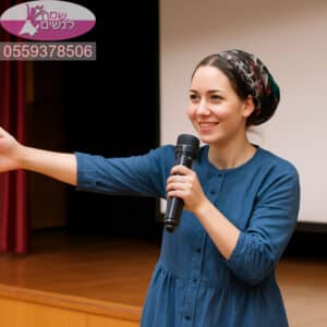 הפעלות לבתי ספר לבנות באווירה שמחה ומרוממת עם שירות מקצועי