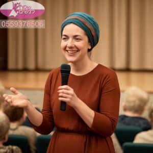 הרצאות לנשים בגיל הזהב עם אווירה משמחת ושירות אישי