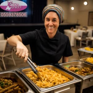 קייטרינג לבת מצווה מותאם לכל כיס להפקת אירוע שמח