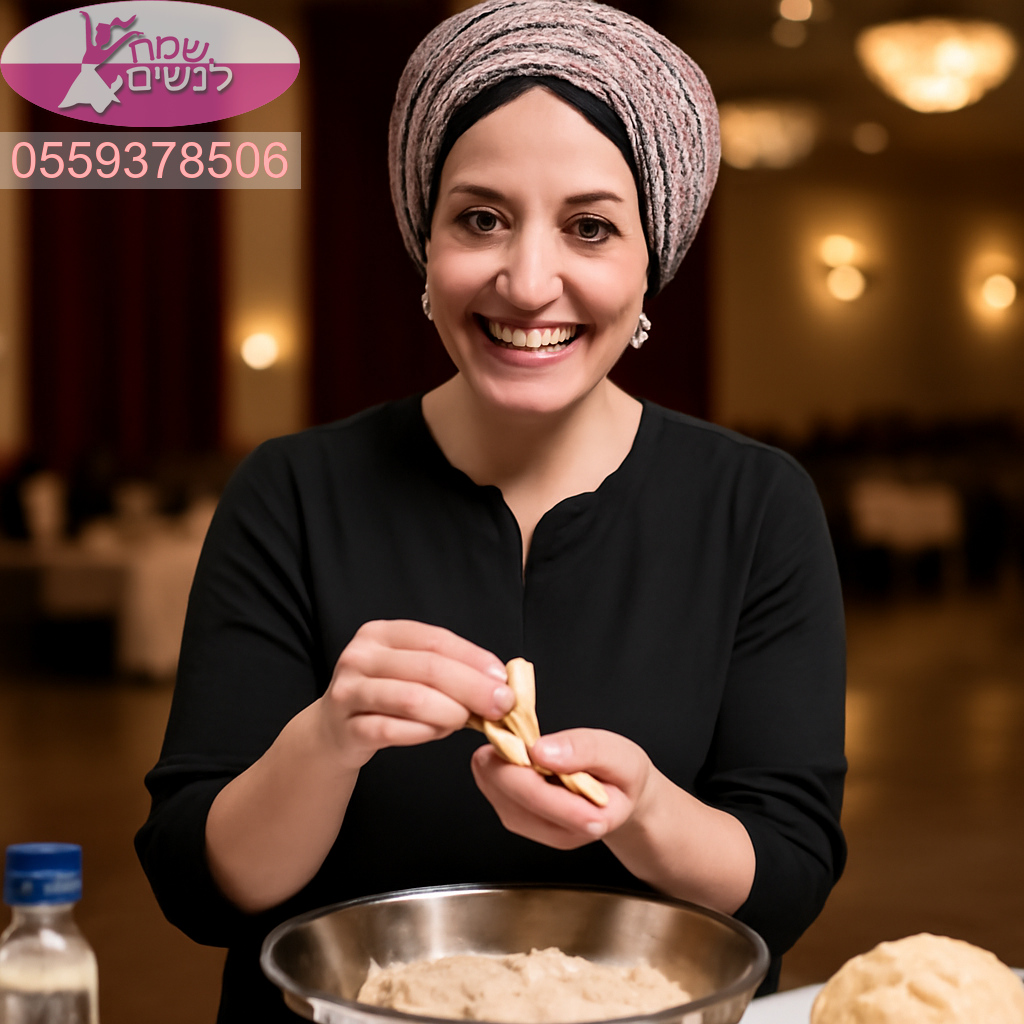 רבנית להפרשת חלה באופקים עם שירות אישי ומרגש במחיר נמוך