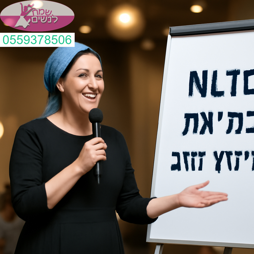 הדרך המדויקת לפתיחת הלב ולמשיכת הזיווג הנכון בעזרת כלים עוצמתיים מNLP