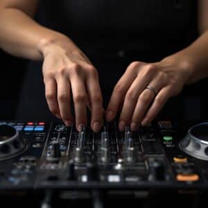 לימוד מקצועי על עבודה עם מיקסרים ברמה גבוהה כולל מחשוב