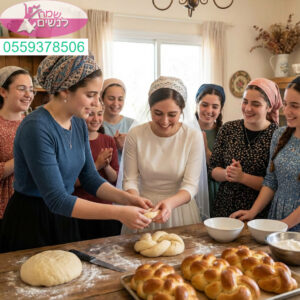 חוויה מרגשת ומלאת ערכים לבת מצווה דתית באווירה נשית ואותנטית חוויה מרגשת ומלאת ערכים לבת מצווה דתית באווירה נשית ואותנטית