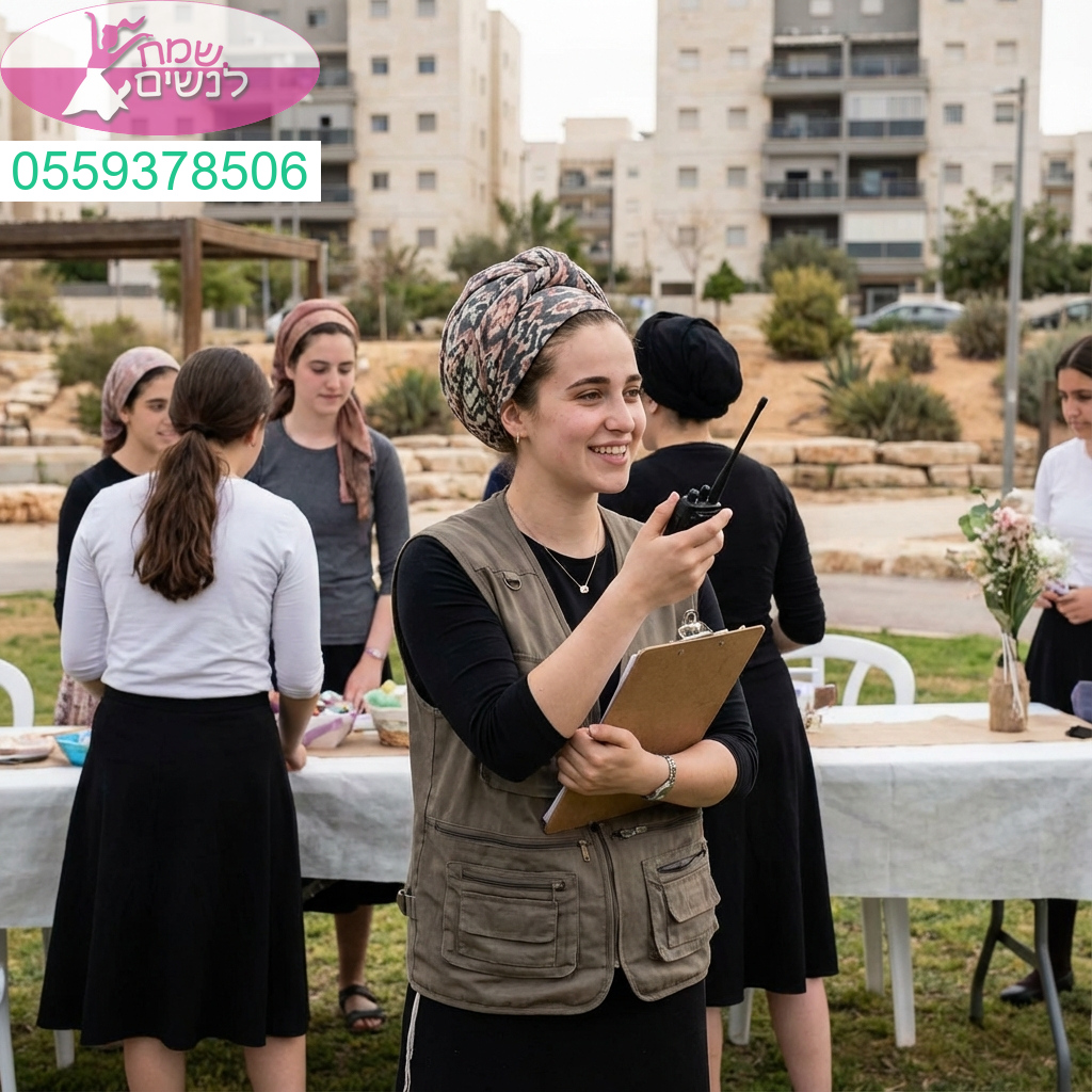 הפקות נשיות מרגשות ומקצועיות באווירה ייחודית בלב באר שבע