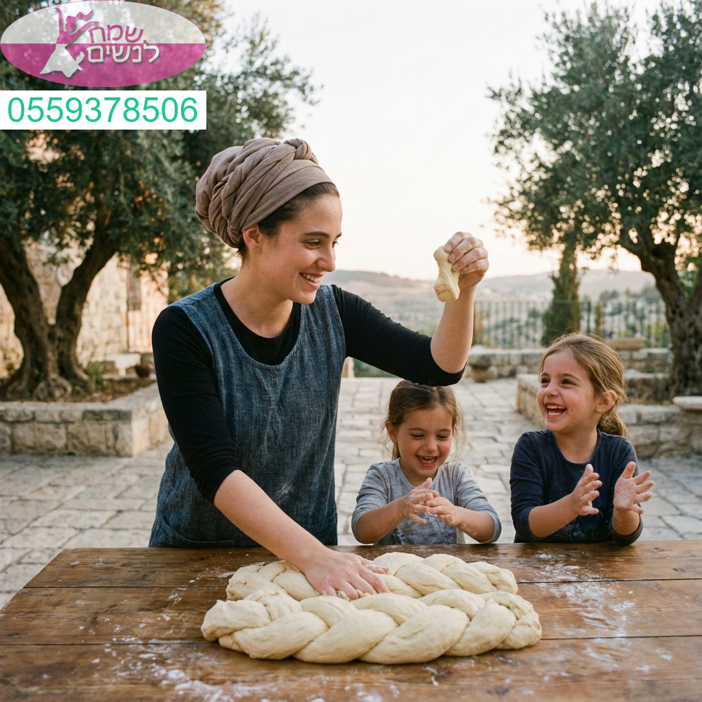 רגע של קדושה נשית ועוצמה לחיבור הלבבות בדרך לזיווג הגון