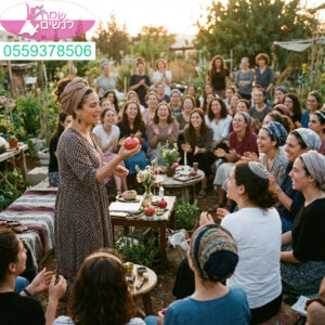 ערב נשי עוצמתי בטו באב עם סגולות מרגשות לזיווג באווירה מחברת ומרוממת