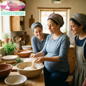 הפרשת חלה בהריון סגולה וברכה ללידה קלה.