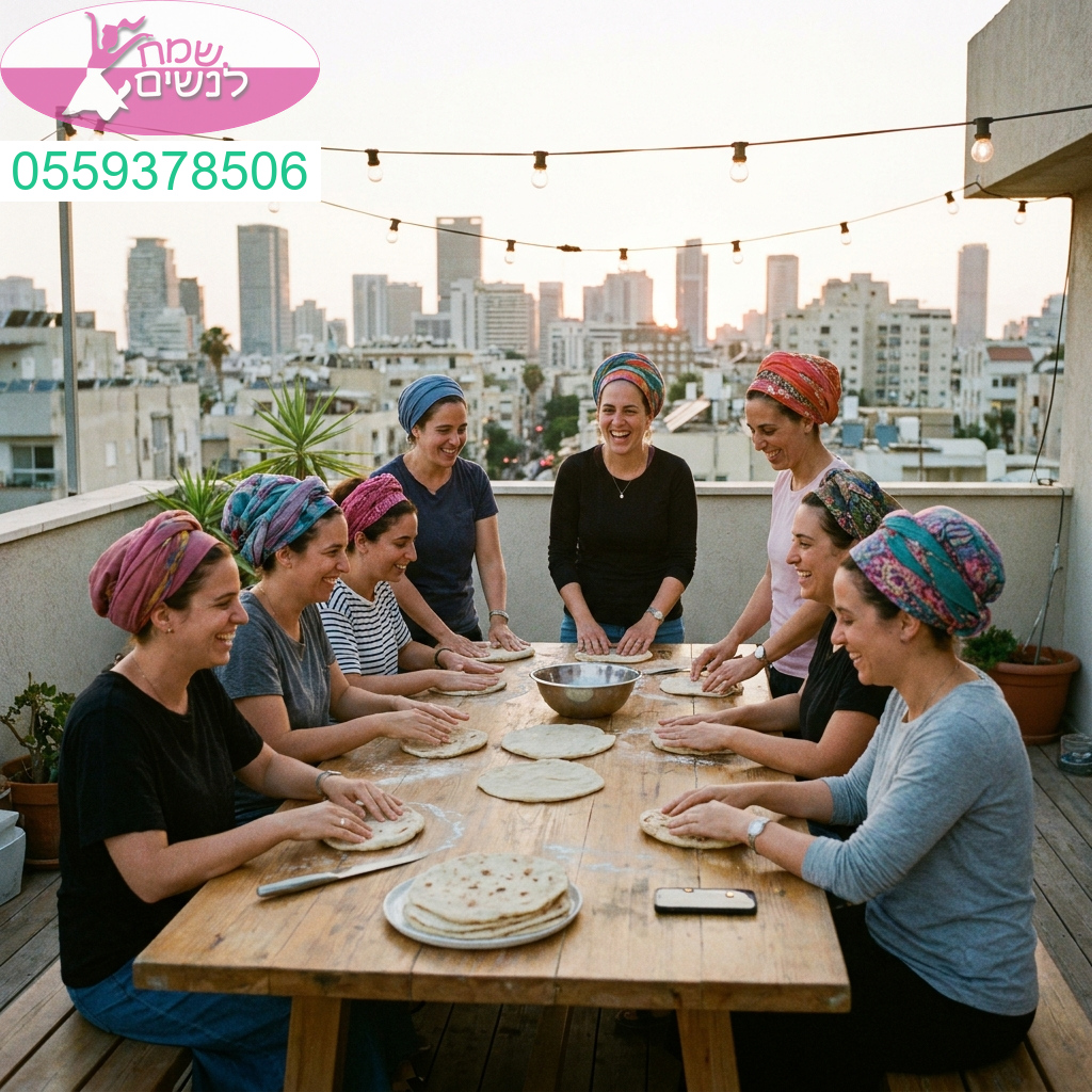 רגעים של חיבור ויצירה בערב גיבוש חווייתי ומלא השראה עבור צוות הגננות והסייעות שלנו