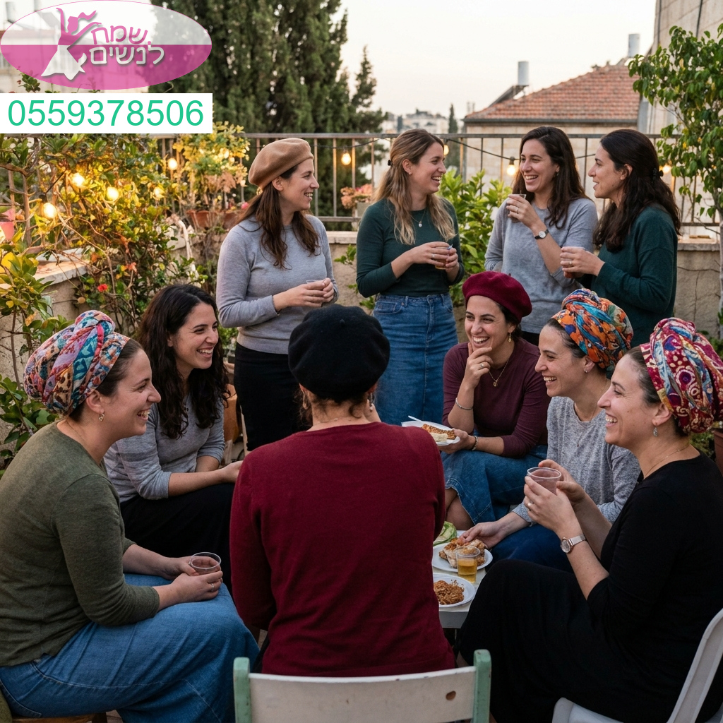 רגעים של חיבור וגיבוש בצוות הגננות והסייעות שלנו יוצרים קשר עמוק ומחזקים את האחדות והשמחה המשותפת