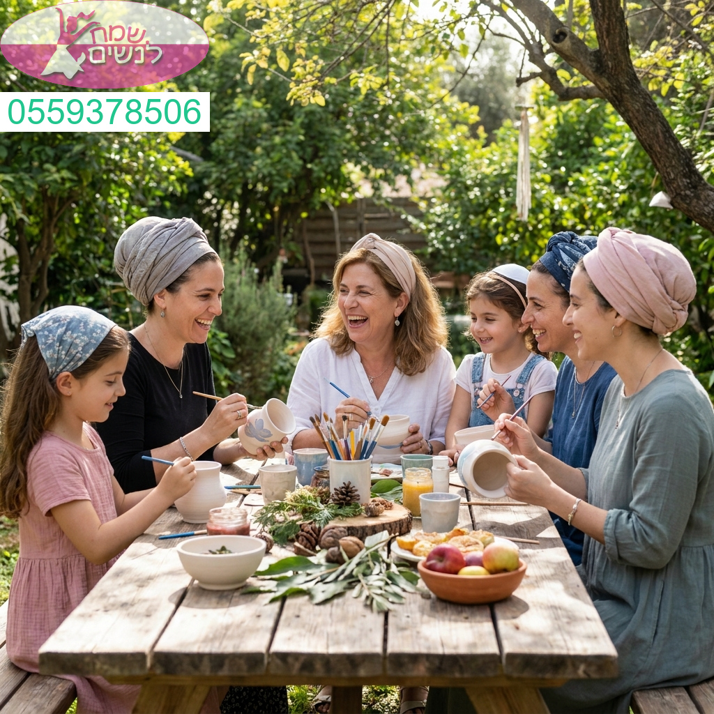 רגעים של חיבור ואהבה בין דורות שיוצרים זיכרונות בלתי נשכחים בחגיגה משפחתית מלאת השראה וחמימות