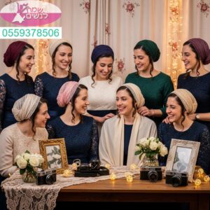 עמדת צילום מעוצבת שיוצרת רגעי שמחה וזיכרונות בלתי נשכחים לכל האירועים שלכם